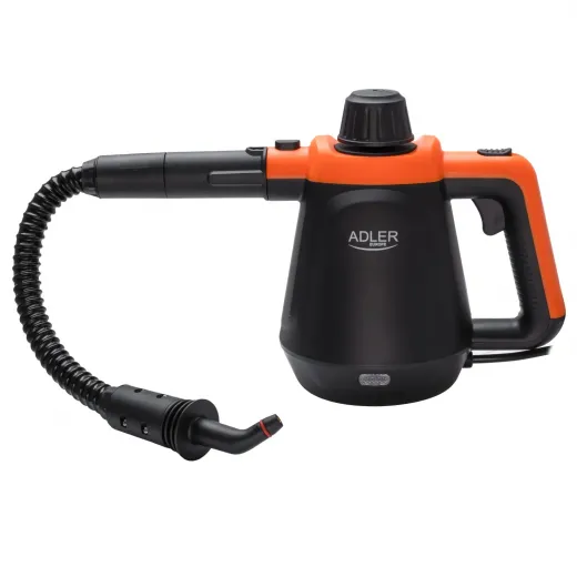 Aparat de curatat cu abur Adler AD7038bo, mop cu abur, 3.5 bar, 44g/min, 120C, 1200W (Max 2000W) - HotPick