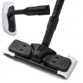 Aparat de curatat cu abur Adler AD7038bo, mop cu abur, 3.5 bar, 44g/min, 120C, 1200W (Max 2000W) - HotPick