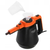 Aparat de curatat cu abur Adler AD7038bo, mop cu abur, 3.5 bar, 44g/min, 120C, 1200W (Max 2000W) - HotPick
