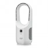 Ventilator portabil Adler AD7343, fara elice, 2200 mAh, 3 viteze - HotPick