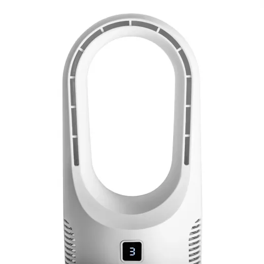 Ventilator portabil Adler AD7343, fara elice, 2200 mAh, 3 viteze - HotPick