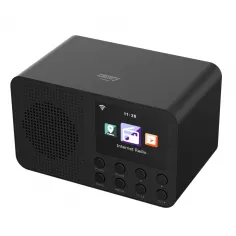 Internet Radio Camry CR1918, display TFT, ceas desteptator, Bluetooth
