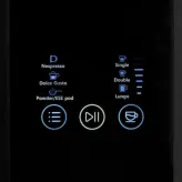 Espressor Multicapsule 4-în-1 DOMO DO748K, Dolce Gusto, Nespresso, ESE POD, cafea macinata, 1545W, 1.5L, touch - HotPick