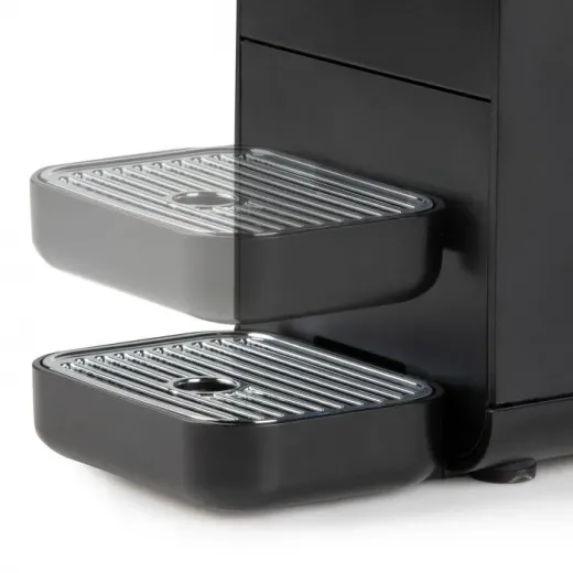 Espressor Multicapsule 4-în-1 DOMO DO748K, Dolce Gusto, Nespresso, ESE POD, cafea macinata, 1545W, 1.5L, touch - HotPick