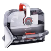 Aspirator cu spalare si curatator cu abur Techwood TAN-7055V, 600W-800W - HotPick