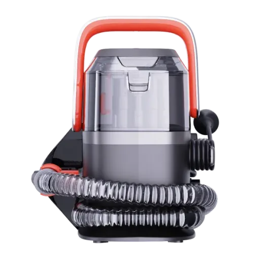 Aspirator cu spalare si curatator cu abur Techwood TAN-7055V, 600W-800W - HotPick