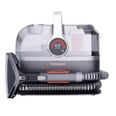 Aspirator cu spalare si curatator cu abur Techwood TAN-7055V, 600W-800W - HotPick