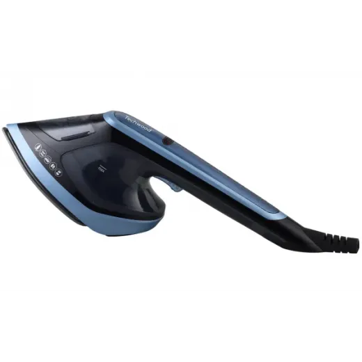 Fier de calcat clasic si vertical 2 in 1 Techwood TFD-18, 1400-1800W, 20-30g/min, 180ml - HotPick