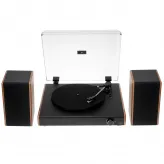 Pick-up Adler AD1915, 3 viteze, 7, 10, 12 inch, bluetooth, salvare pe stick, 2x5W - HotPick