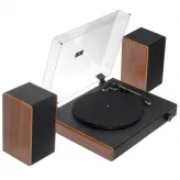 Pick-up Adler AD1915, 3 viteze, 7, 10, 12 inch, bluetooth, salvare pe stick, 2x5W - HotPick
