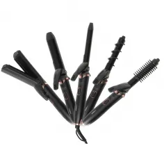 Set coafare Adler AD2028, placa, ondulator, creponat