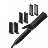 Set coafare Adler AD2028, placa, ondulator, creponat - HotPick