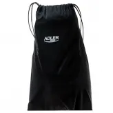 Uscator de par SUPERSPEED Adler AD2270p, roz, 1600W, 110000rpm, 3 viteze, 3 trepte temp, ionizare, led, difuzor - HotPick