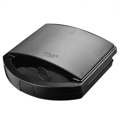 Gratar electric Adler AD3068, 750W, suprafata antiaderenta 22x12.5cm
