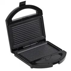 Gratar electric Adler AD3068, 750W, suprafata antiaderenta 22x12.5cm