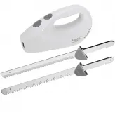 Cutit electric Adler AD4512, 2 lame din inox, 200W - HotPick