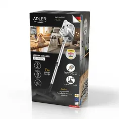 Resigilat!Aspirator vertical Adler AD7036w, 800W, 1.5L