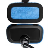 Mop si curatator cu abur 2 in 1 Adler AD7072, cablu 5m, 380ml, 1300W - HotPick