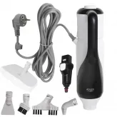 Mop si curatator cu abur 2 in 1 Adler AD7072, cablu 5m, 380ml, 1300W - HotPick