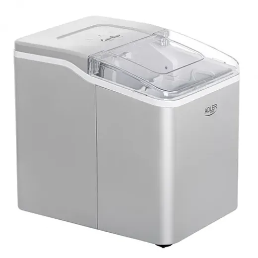 Masina de facut cuburi de gheata Adler AD8086, 12kg/zi, 1.5L - HotPick