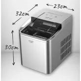 Masina de facut cuburi de gheata Adler AD8086, 12kg/zi, 1.5L - HotPick