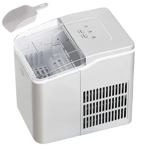 Masina de facut cuburi de gheata Adler AD8086, 12kg/zi, 1.5L - HotPick