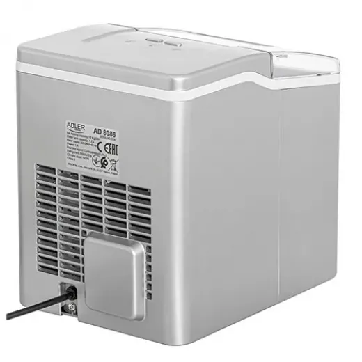 Masina de facut cuburi de gheata Adler AD8086, 12kg/zi, 1.5L - HotPick