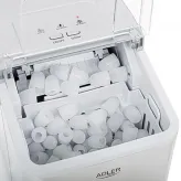 Masina de facut cuburi de gheata Adler AD8086, 12kg/zi, 1.5L - HotPick
