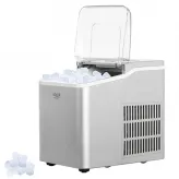 Masina de facut cuburi de gheata Adler AD8086, 12kg/zi, 1.5L - HotPick