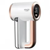 Aparat de curatat scame Adler AD9617, LCD, 3 viteze, inox, 200mAh - HotPick