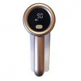 Aparat de curatat scame Adler AD9617, LCD, 3 viteze, inox, 200mAh - HotPick