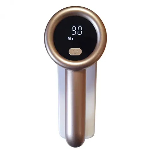 Aparat de curatat scame Adler AD9617, LCD, 3 viteze, inox, 200mAh - HotPick