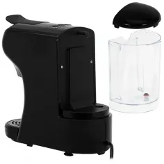 Espressor Camry CR 4414bb, 9 tipuri de capsule, 0.6L, 19 bar