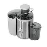 Storcator de fructe compact Mesko MS4126g, 400W, 0.45L, Inox - HotPick
