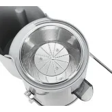 Storcator de fructe compact Mesko MS4126g, 400W, 0.45L, Inox - HotPick