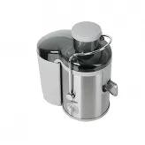Storcator de fructe compact Mesko MS4126g, 400W, 0.45L, Inox - HotPick