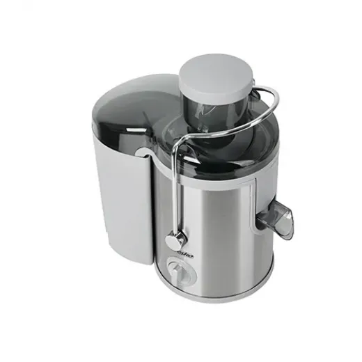 Storcator de fructe compact Mesko MS4126g, 400W, 0.45L, Inox - HotPick