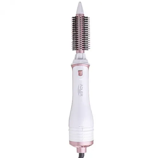 Set coafura 5 in 1 Adler AD2027. uscare, bucla si volum, 1200W - HotPick