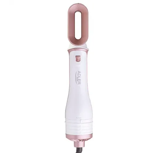 Set coafura 5 in 1 Adler AD2027. uscare, bucla si volum, 1200W - HotPick