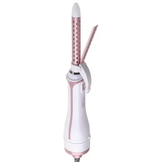 Set coafura 5 in 1 Adler AD2027. uscare, bucla si volum, 1200W - HotPick