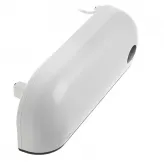 Aeroterma perdea de aer Adler AD7751, ceramic, 2000W, programare - HotPick