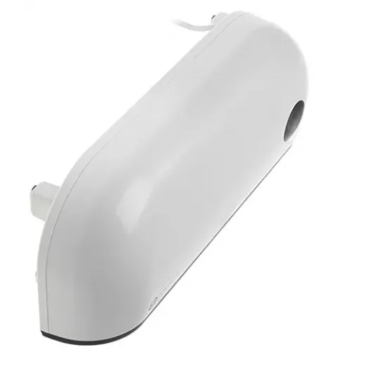 Aeroterma perdea de aer Adler AD7751, ceramic, 2000W, programare - HotPick