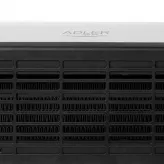 Aeroterma perdea de aer Adler AD7751, ceramic, 2000W, programare - HotPick