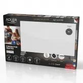 Convector electric Adler AD7752, 2000W, 3 trepte, touch digital, IPX24, telecomanda - HotPick