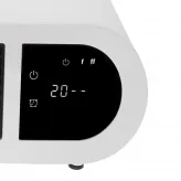 Aeroterma perdea de aer Camry CR7753, 2000W, ceramic, programare - HotPick