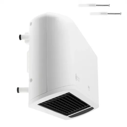 Aeroterma perdea de aer Camry CR7753, 2000W, ceramic, programare - HotPick