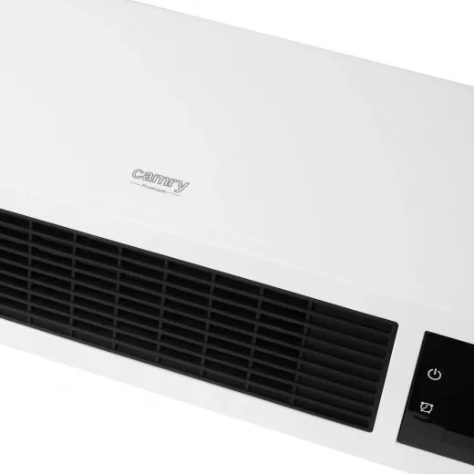 Aeroterma perdea de aer Camry CR7753, 2000W, ceramic, programare - HotPick