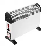 Convector electric Mesko MS7741W, 2000W, 3 trepte temperatura, termostat - HotPick