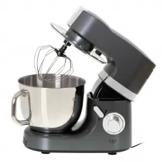 Robot de bucatarie Adler AD 4221, 1200 W, accesoriu masina de tocat