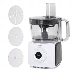 Robot de bucatarie Adler AD 4224, 12 functii